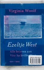 Ezeltje West 9789074328159 Virginia Woolf, Boeken, Gelezen, Virginia Woolf, H. van der Vegt, Verzenden