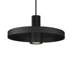 Wever & Ducrø© Odrey 1.2 Hanglamp, plafondkapje zwart/lamp, Huis en Inrichting, Lampen | Hanglampen, Verzenden, Nieuw