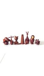 Senshukai - Royal Pet Senshukai Vintage Wooden Animal -