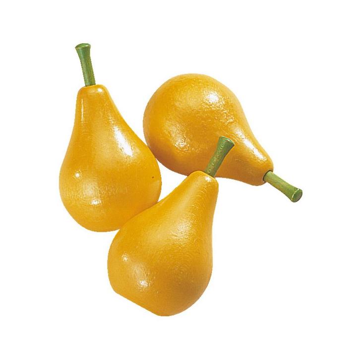 Haba speelgoed peer - houten fruit  van €3,99 voor €3,19, Kinderen en Baby's, Speelgoed | Educatief en Creatief, Ophalen of Verzenden