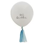 Ballon Big Brother 45cm, Nieuw, Verzenden