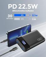Powerbank 20000mAh - Krachtige USB C Externe Accu met, Verzenden, Nieuw