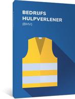 Bedrijfshulpverlener BHV 9789079007615, Boeken, Verzenden, Zo goed als nieuw