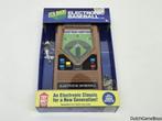 LCD Game - Mattel - Electronic Baseball - New & Sealed, Spelcomputers en Games, Verzenden, Gebruikt