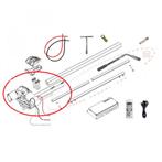 P1 Mover Stainless Steel Motor Links, Caravans en Kamperen, Nieuw