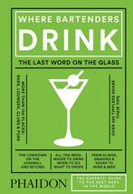 Where Bartenders Drink, Ophalen of Verzenden, Nieuw