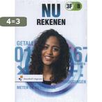 NU Rekenen mbo 2e ed 3F leerwerkboek 3F A + B / 3F A + B, Boeken, Verzenden, Zo goed als nieuw, Noordhoff