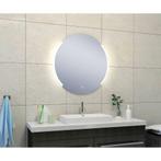 Spiegel BWS Dimbare LED Rond 80 cm Condensvrij Aluminium, Ophalen of Verzenden, Nieuw, Bad