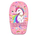 Bodyboard unicorn 82 cm, Kinderen en Baby's, Verzenden, Nieuw