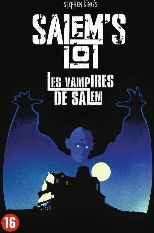 Salems Lot (1979) (2DVD) DVD - DVD, Cd's en Dvd's, Dvd's | Overige Dvd's, Verzenden