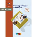 Verpleegtechnische handelingen / Niveau 3 verzorgende IG /, Boeken, Schoolboeken, Verzenden, Gelezen, Thieme Meulenhoff