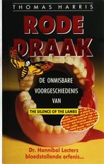 RODE DRAAK 9789022980248 Robert Harris, Boeken, Thrillers, Verzenden, Gelezen, Robert Harris