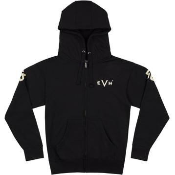 EVH 5150 Zip-Up Hoodie zwart XXL beschikbaar voor biedingen