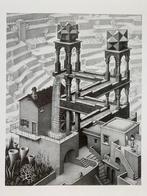 M.C. Escher (1898-1972) - after - Waterval - Artprint 65 x
