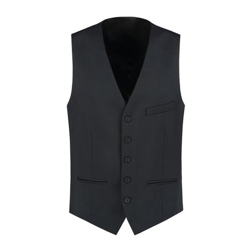 GENTS - Gilet PW blauw - MixMatch - 50, Kleding | Heren, Kostuums en Colberts, Verzenden