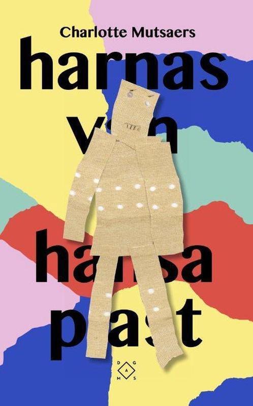 9789492478450 Harnas van Hansaplast | Tweedehands, Boeken, Romans, Zo goed als nieuw, Verzenden