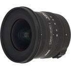 Sigma 10-20mm F/3.5 EX DC HSM Nikon occasion, Audio, Tv en Foto, Fotografie | Lenzen en Objectieven, Gebruikt, Verzenden