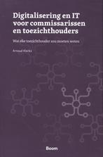 Digitalisering en IT voor commissarissen en toezichthouders, Verzenden, Zo goed als nieuw, Arnoud Klerkx