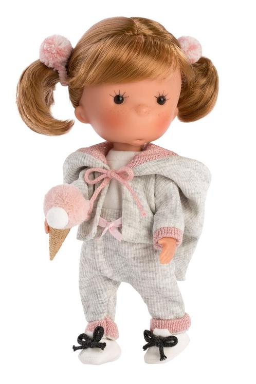 Llorens Pop Mis Miniss Colas Pelirroja Met Ijsje 26Cm, Kinderen en Baby's, Speelgoed | Poppen, Overige typen, Nieuw, Ophalen of Verzenden