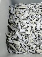 Lego - geen serie - Partij van 1000 lichtgrijze bouwstenen -, Kinderen en Baby's, Speelgoed | Duplo en Lego, Nieuw