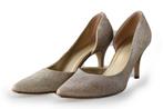 Graceland Pumps in maat 41 Goud | 10% extra korting, Kleding | Dames, Schoenen, Pumps, Overige kleuren, Verzenden, Graceland