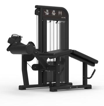 Prone Leg Curl BK8 beschikbaar voor biedingen