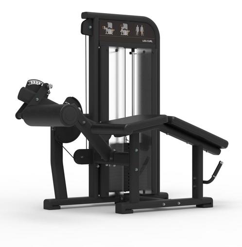 Prone Leg Curl BK8, Sport en Fitness, Fitnessmaterialen, Overige typen, Nieuw, Benen, Verzenden