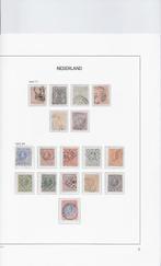 Nederland 1852/1944 - Prachtige verzameling meest gestempeld, Postzegels en Munten, Gestempeld