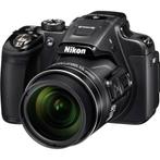 Nikon Coolpix P610 Digitale Bridge Camera - Zwart, Verzenden, Zo goed als nieuw