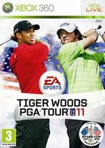 Tiger Woods PGA TOUR 11 (Xbox 360) PEGI 3+ Sport: Golf, Verzenden, Zo goed als nieuw