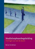 9789024409532 Studieloopbaanbegeleiding M. Cornelissen, Verzenden, Nieuw, M. Cornelissen