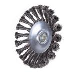 Benson Kegelborstel - Getordeerd Staal - 125 mm - Conusmo..., Doe-het-zelf en Verbouw, Gereedschap | Slijpmachines, Ophalen of Verzenden