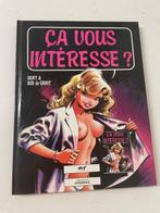 Ça vous intéresse ? + dédicace - C - 1 Album - Beperkte, Boeken, Nieuw