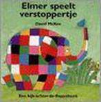Elmer speelt verstoppertje / Een kijk-achter-de-flap boek, Boeken, Verzenden, Gelezen, David McKee