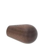 BaristaPro Knop Groephandel Walnoot Hout M8, Witgoed en Apparatuur, Koffiezetapparaten, Afneembaar waterreservoir, Nieuw, 1 kopje