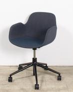 Normann Copenhagen Form Armchair Swivel 5W, donkerblauw-z..., Huis en Inrichting, Ophalen of Verzenden, Nieuw