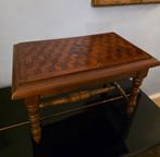 Middentafel - Mahonie - Verfijnde bijzettafel