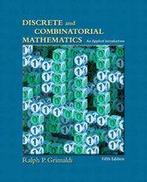 Discrete And Combinatorial Mathematics 9780321211033, Boeken, Verzenden, Zo goed als nieuw