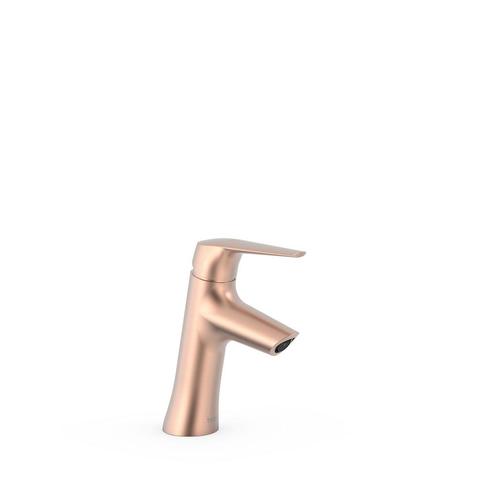 Wastafelmengkraan Tres Fuji 16.2 cm Mat Rose Gold, Doe-het-zelf en Verbouw, Sanitair, Kraan, Nieuw, Ophalen of Verzenden