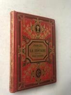 J.B. Oudry - Fables choisies de La Fontaine - 1893
