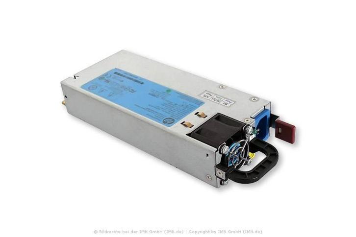 HP 500W Power Supply HSTNS-PD40, Computers en Software, Servers, Gebruikt, Ophalen of Verzenden