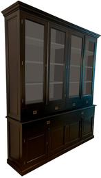 Buffetkast Didam zwart - grijs 240 x 260cm, Huis en Inrichting, Ophalen of Verzenden, Nieuw