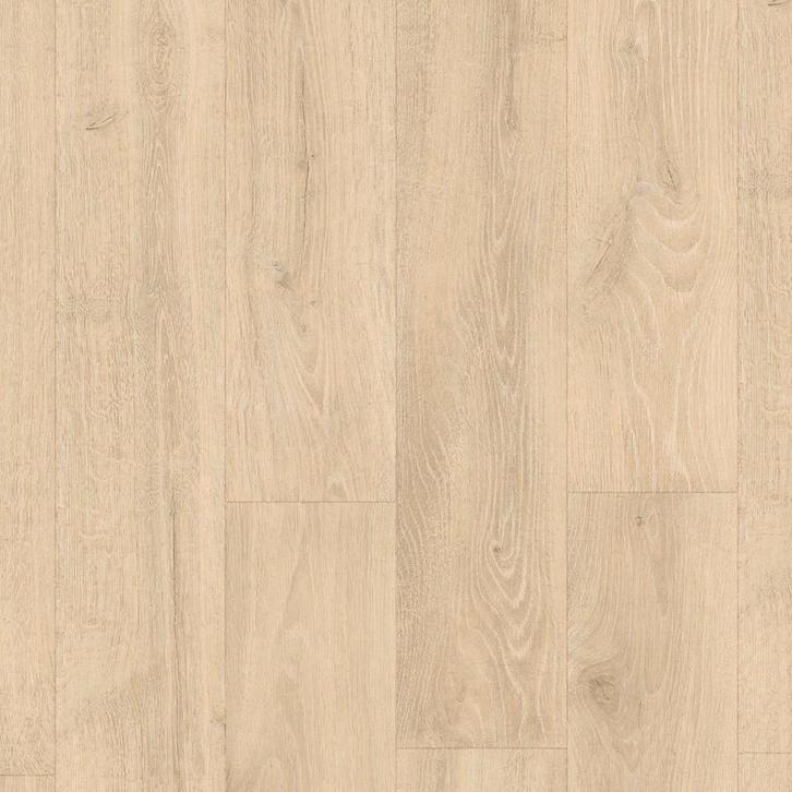 Laminaat rechte plank licht eiken |  Quick-Step Majestic, Huis en Inrichting, Stoffering | Vloerbedekking, Ophalen