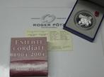 Frankreich 1,50 Euro 2004 Entente Cordiale zilver Pp in O..., Verzenden