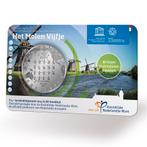 5 Euro 2014 Molen Vijfje BU Coincard, Postzegels en Munten, Verzenden