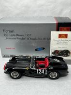 CMC 1:18 - Model sportwagen - Ferrari 250 testa rossa 1957, Nieuw