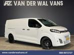Citroën Jumpy | 2.0 BlueHDI 123pk L3H1 Beuker Velgen Euro6, Auto's, Gebruikt, Euro 6, Citroën, Wit