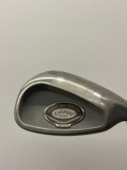 Golf - Callaway Great Big Bertha Tungsten-Titanium Pitching, Verzamelen, Overige Verzamelen