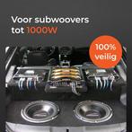 2dekans | Skoov Bedradingset voor auto Subwoofer en, Ophalen of Verzenden, Zo goed als nieuw