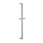 BWS Glijstang Messing Vierkant Met Glijstuk 70cm Chroom, Doe-het-zelf en Verbouw, Sanitair, Ophalen of Verzenden, Nieuw, Chroom